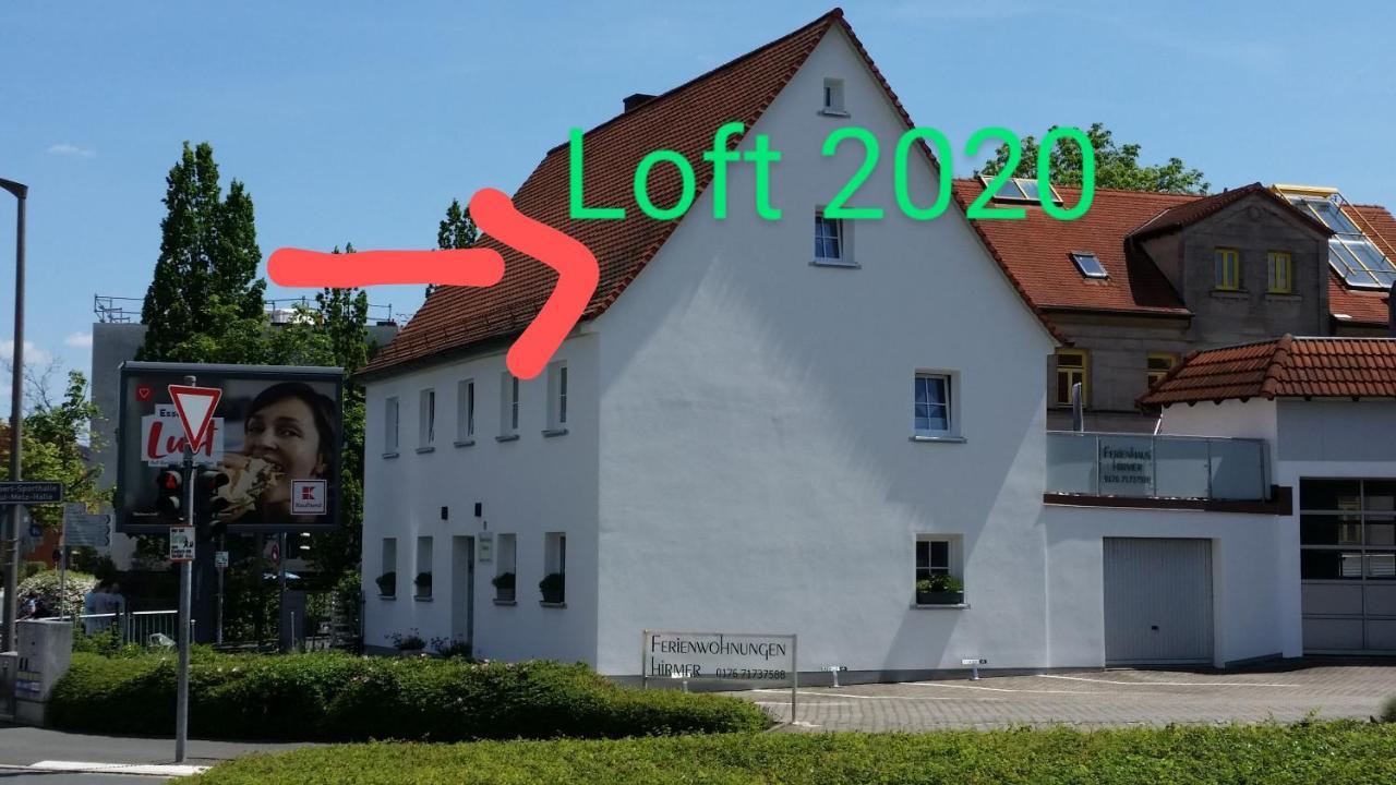 Ferienwohnung Hirmer Zirndorf Dış mekan fotoğraf