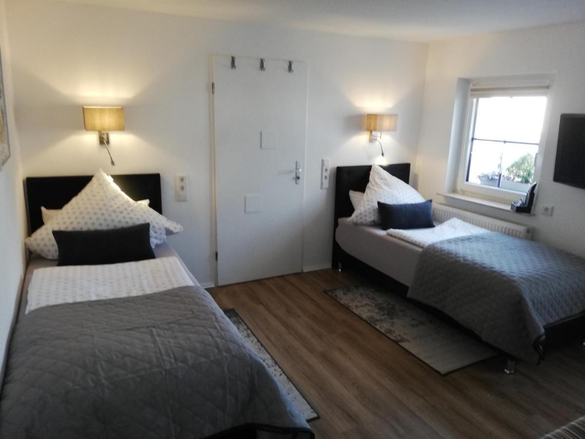 Ferienwohnung Hirmer Zirndorf Dış mekan fotoğraf