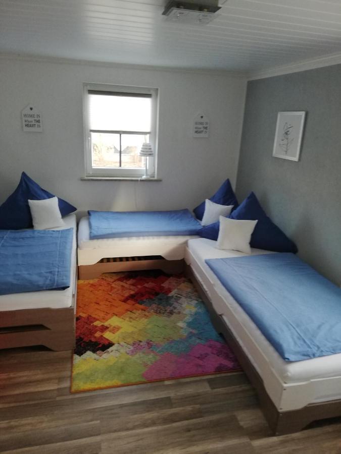 Ferienwohnung Hirmer Zirndorf Dış mekan fotoğraf