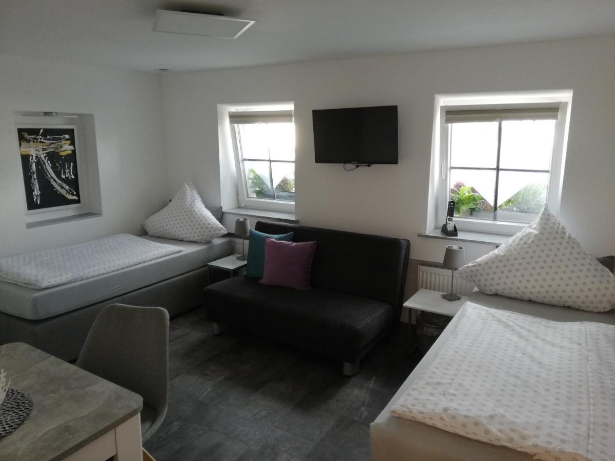 Ferienwohnung Hirmer Zirndorf Dış mekan fotoğraf