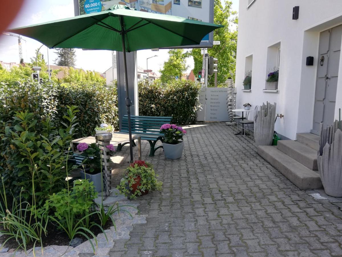 Ferienwohnung Hirmer Zirndorf Dış mekan fotoğraf