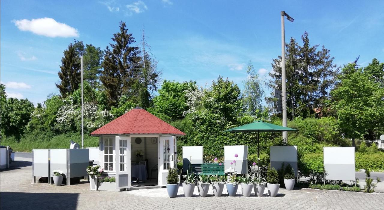 Ferienwohnung Hirmer Zirndorf Dış mekan fotoğraf