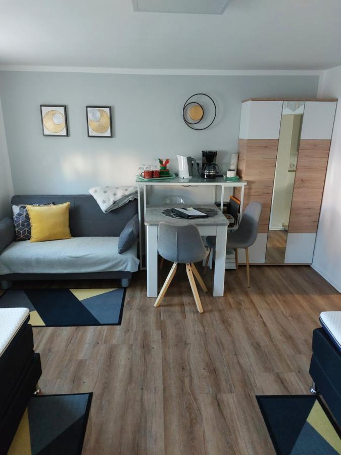 Ferienwohnung Hirmer Zirndorf Dış mekan fotoğraf