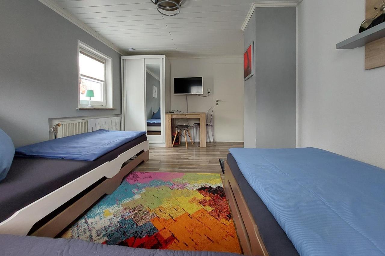 Ferienwohnung Hirmer Zirndorf Dış mekan fotoğraf