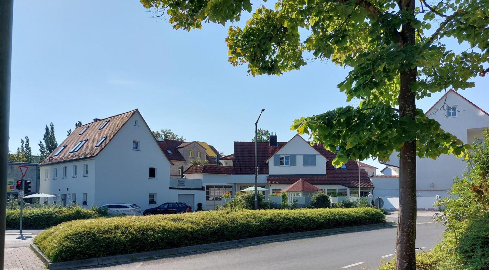 Ferienwohnung Hirmer Zirndorf Dış mekan fotoğraf