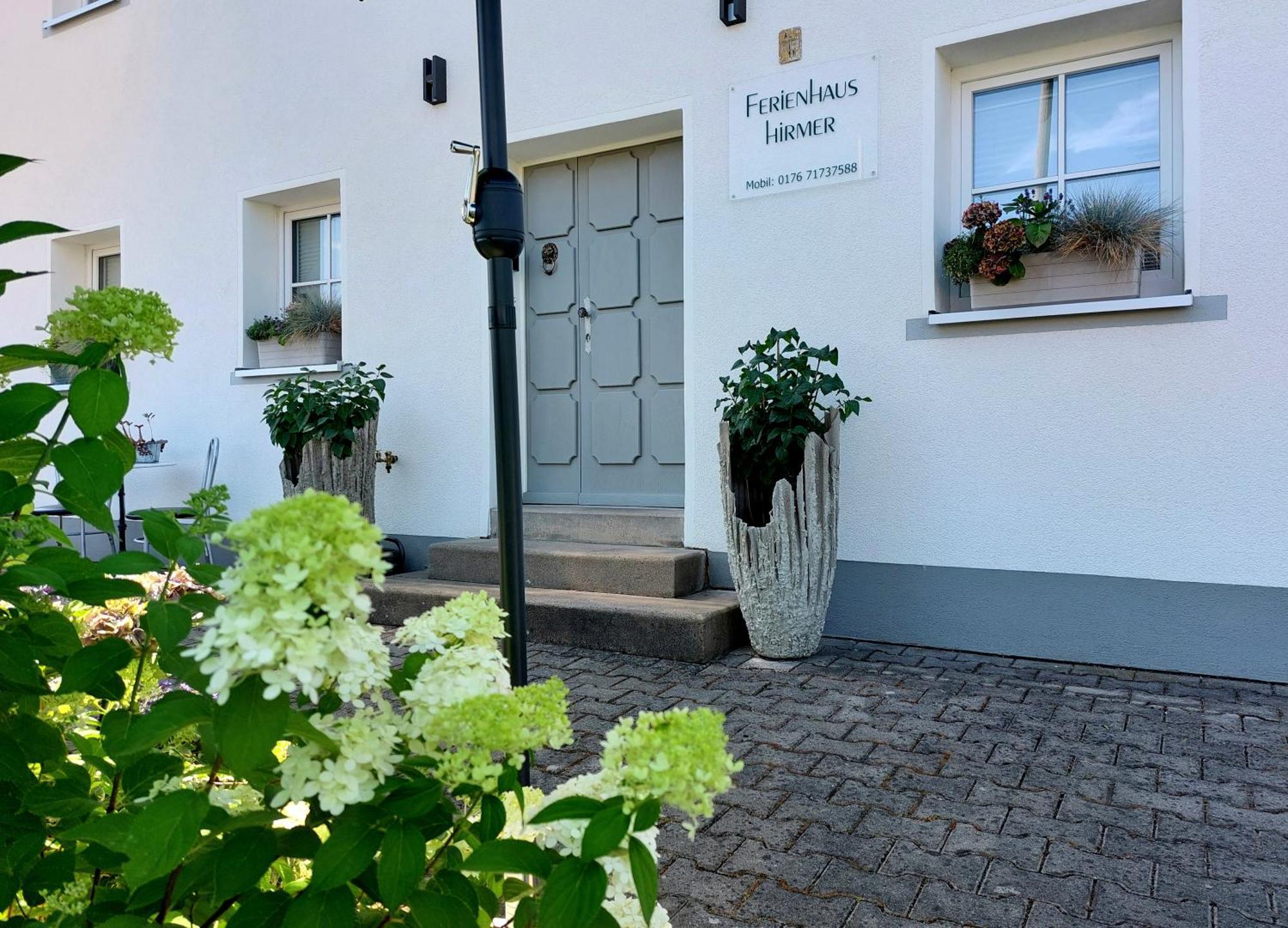 Ferienwohnung Hirmer Zirndorf Dış mekan fotoğraf